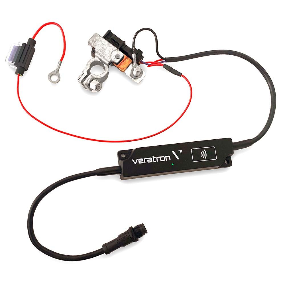 Veratron LinkUp - Intelligent Battery Sensor (IBS) Kit - 24V - Get Tight Gear