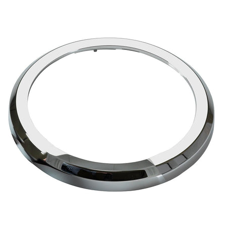 Veratron Marine 110mm ViewLine Bezel - Flat - Chrome - Get Tight Gear