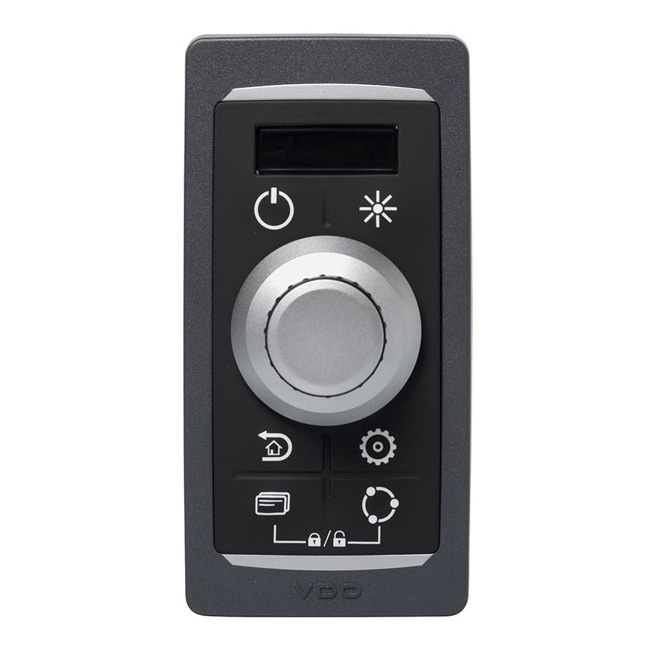 Veratron NavControl TFT Controller f/AcquaLink & OceanLink - Black - Get Tight Gear