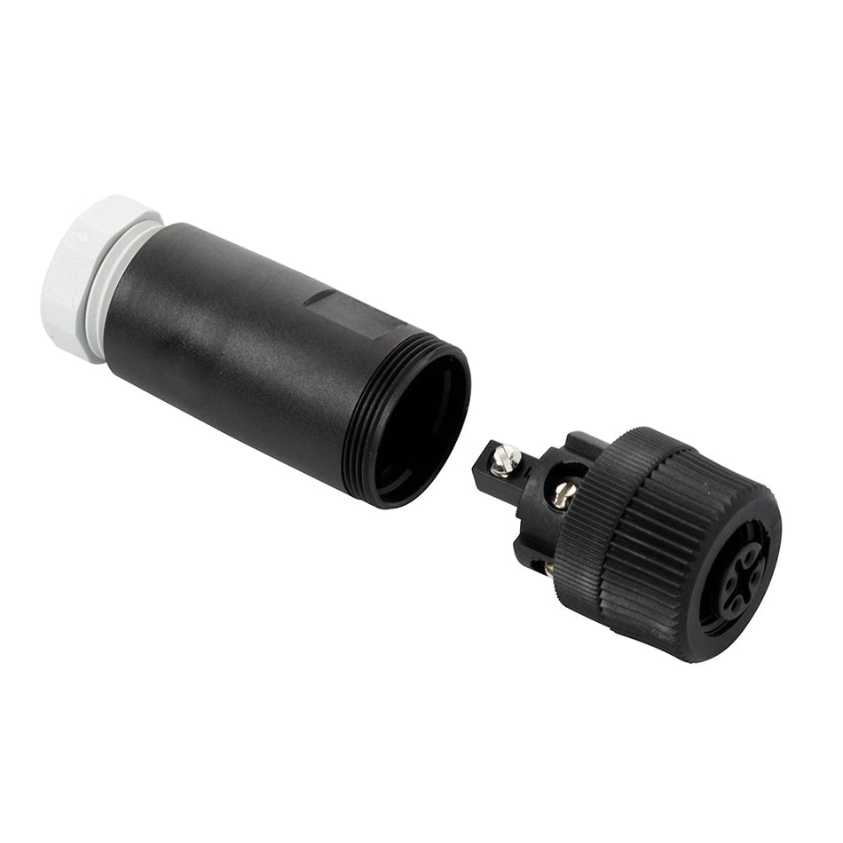 Veratron NMEA 2000 Infield Installation Connector - Female - Get Tight Gear