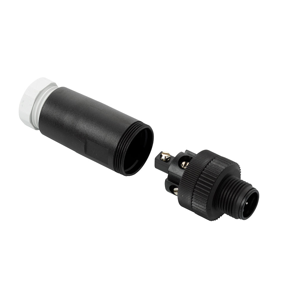 Veratron NMEA 2000 Infield Installation Connector - Male - Get Tight Gear