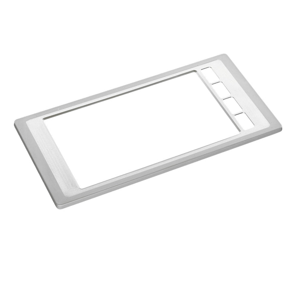 Veratron OceanLink 7" TFT Dispaly Bezel - White - Get Tight Gear
