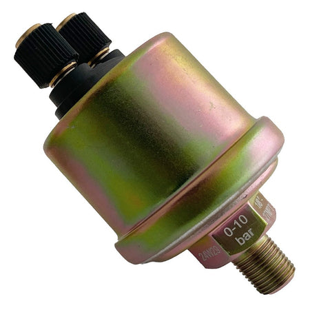 Veratron Oil Pressure Sensor - 1/8" - 27NPT Thread - 10 Bar - Get Tight Gear