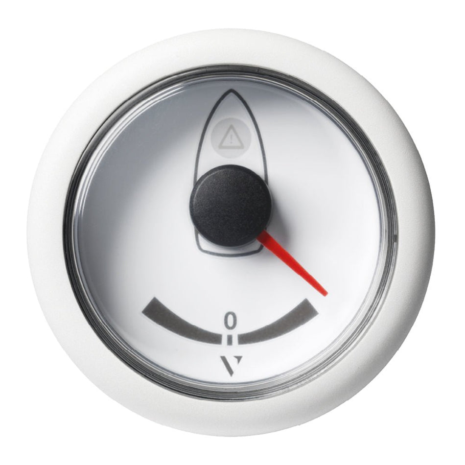 Veratron ViewLine 52mm (2 - 1/16") Rudder Angle Indicator - 40 Port/Starboard - Get Tight Gear