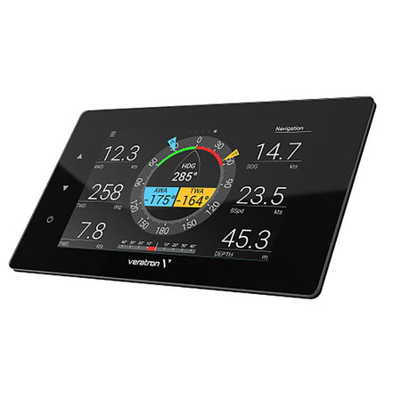 Veratron VMH 70 7" Sunlight Readable IPS TFT Touchscreen Display - Get Tight Gear
