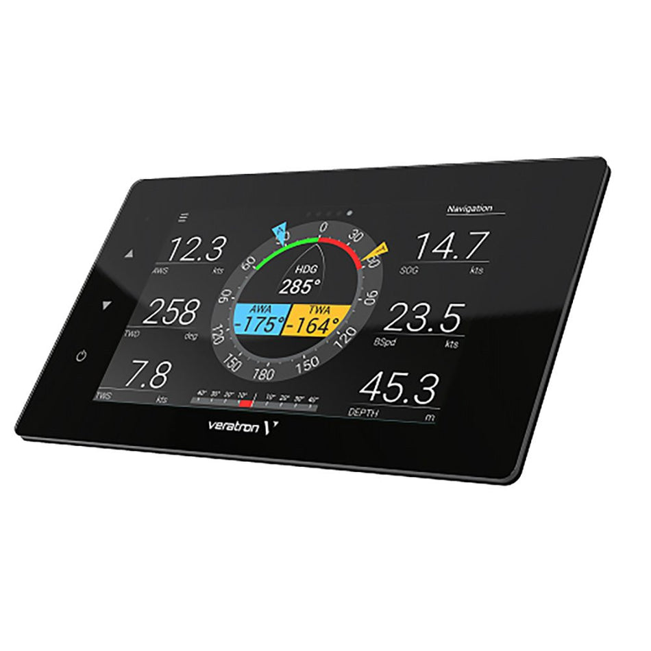 Veratron VMH 70 7" Sunlight Readable IPS TFT Touchscreen Display - Get Tight Gear