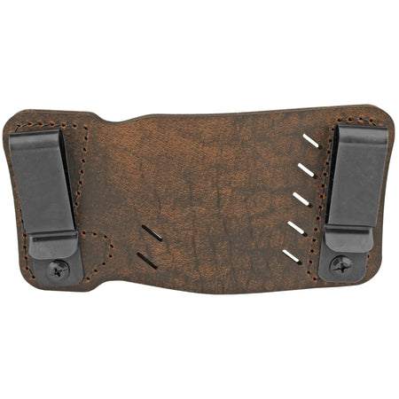 VERSACRY ORION IWB/OWB RH BRN SZ1 - Get Tight Gear