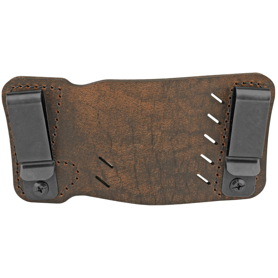 VERSACRY ORION IWB/OWB RH BRN SZ1 - Get Tight Gear