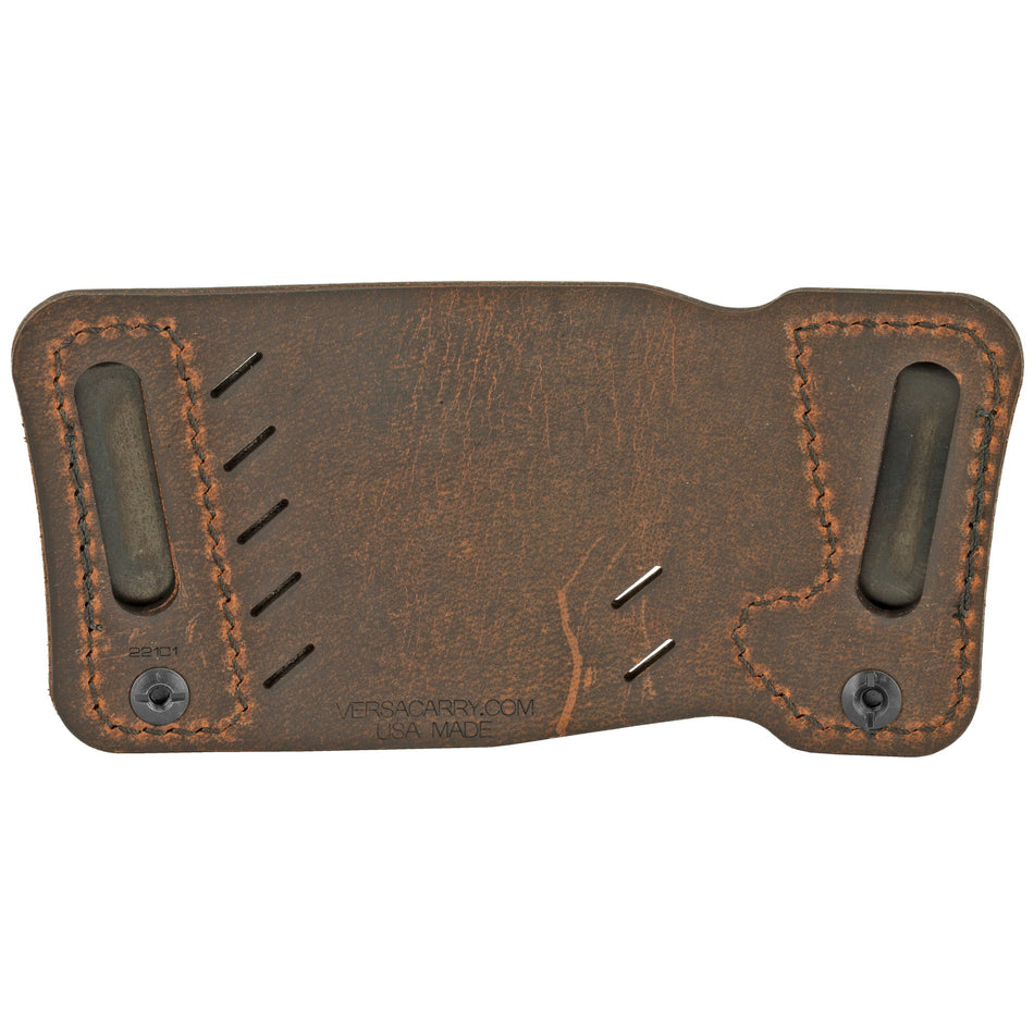 VERSACRY ORION IWB/OWB RH BRN SZ1 - Get Tight Gear