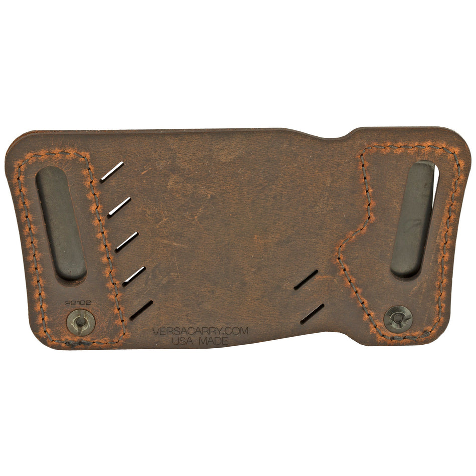 VERSACRY ORION IWB/OWB RH BRN SZ2 - Get Tight Gear