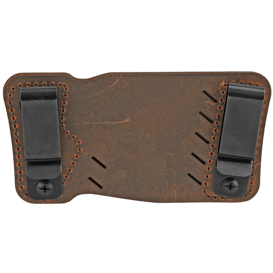 VERSACRY ORION IWB/OWB RH BRN SZ2 - Get Tight Gear