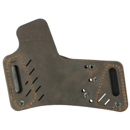 VERSACRY PRTCTR S3 OWB/IWB RH BRN - Get Tight Gear