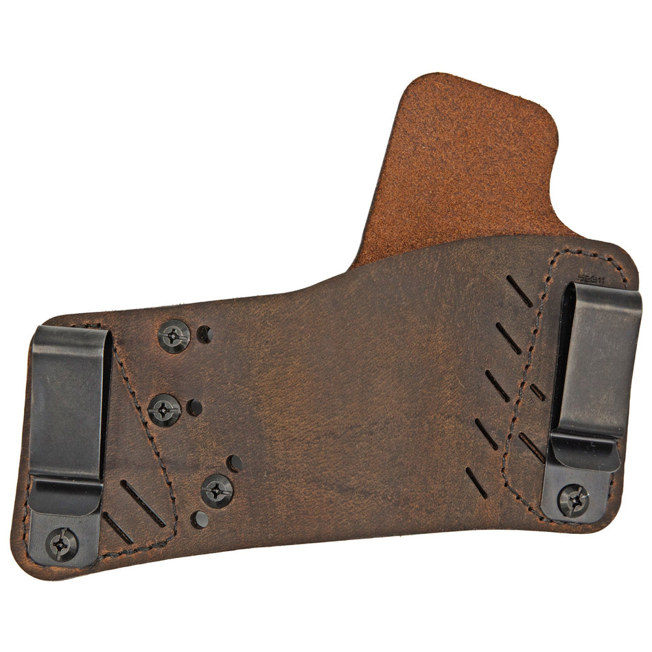 VERSACRY PRTCTR S3 OWB/IWB RH BRN - Get Tight Gear