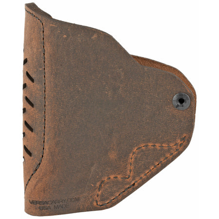 VERSACRY REVOLVER RH BRN IWB J - FRM - Get Tight Gear