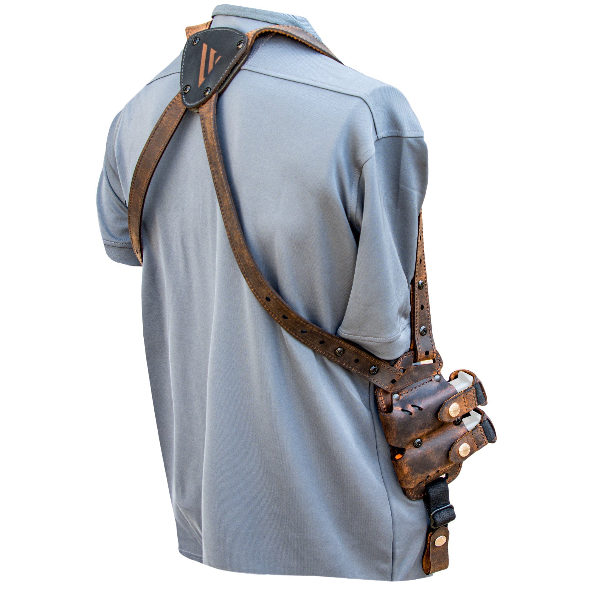 VERSACRY SHOULDER HOLSTER DLX S1 - Get Tight Gear