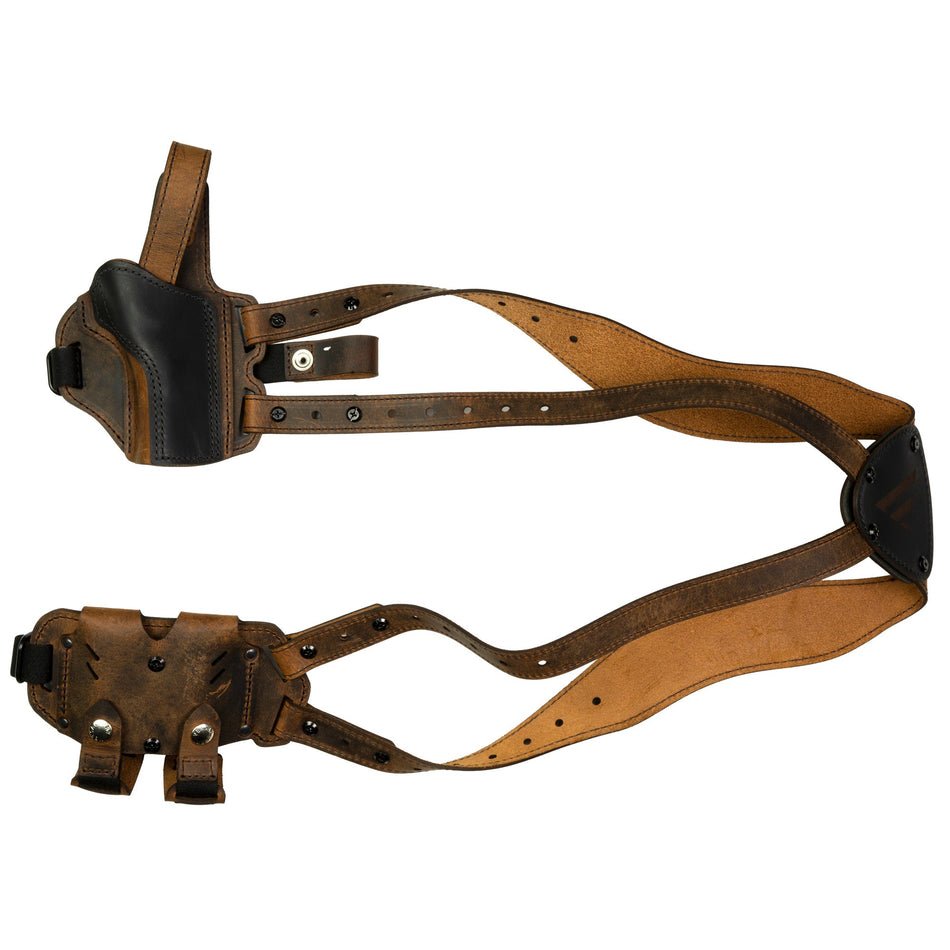 VERSACRY SHOULDER HOLSTER DLX S2 - Get Tight Gear