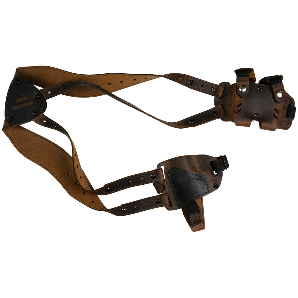 VERSACRY SHOULDER HOLSTER DLX S3 - Get Tight Gear