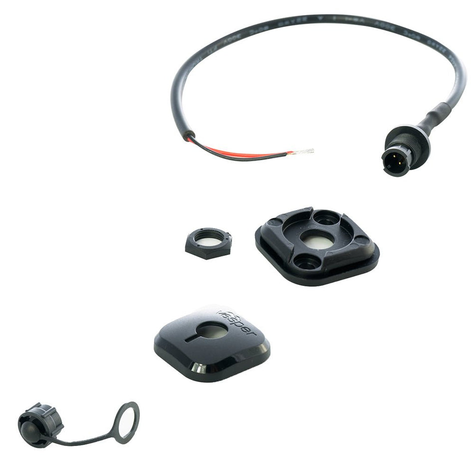 Vesper Bulkhead Connector Kit f/Cortex H1 - Get Tight Gear