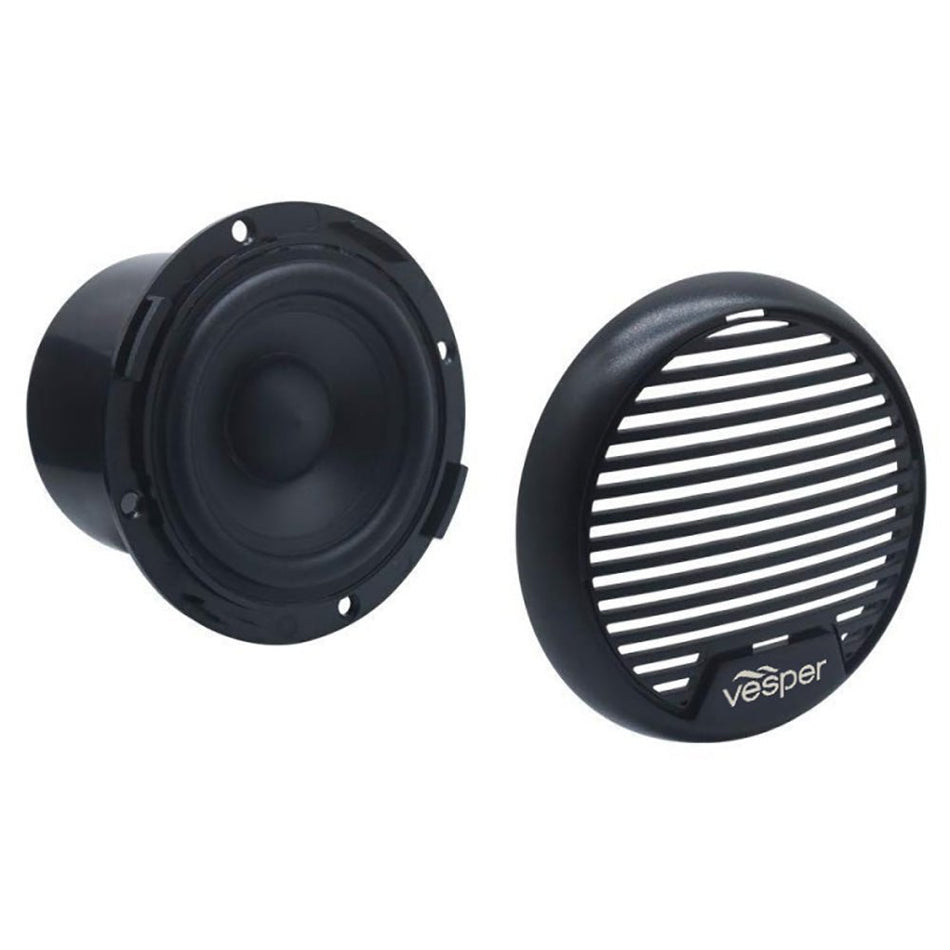 Vesper External Weatherproof Single Speaker f/Cortex M1 - Get Tight Gear