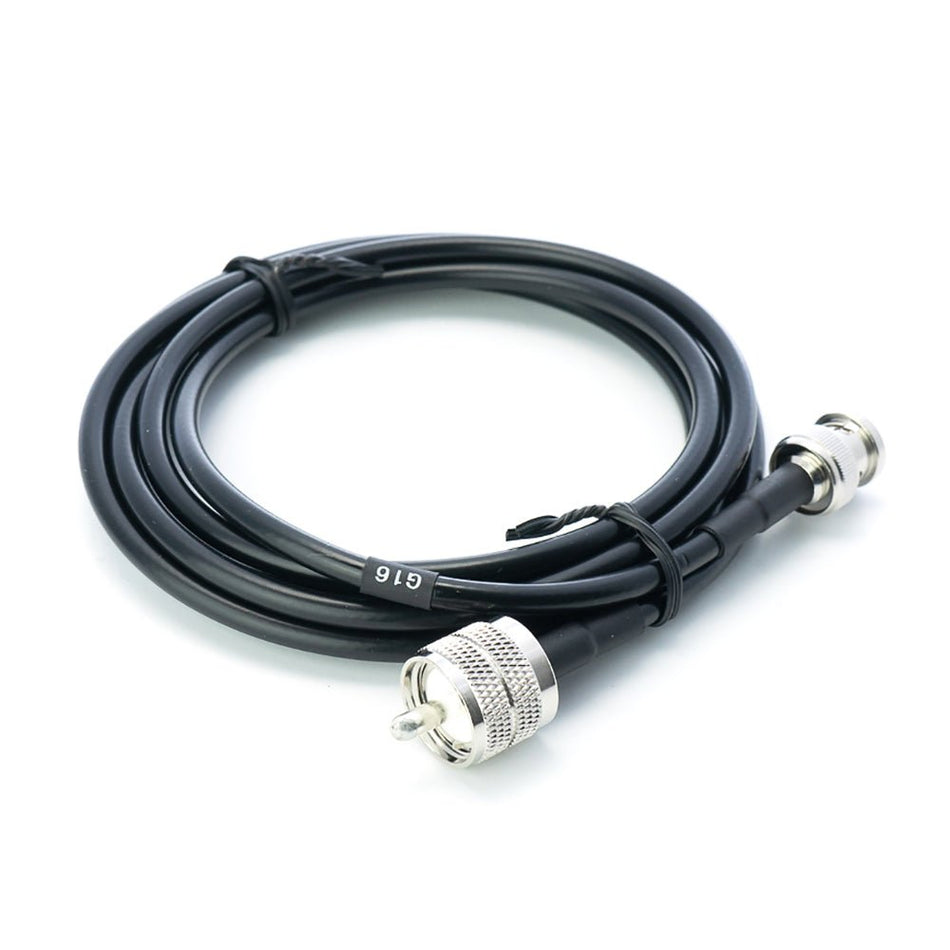 Vesper Splitter Patch 2M Cable f/Cortex M1 to External VHF - Get Tight Gear