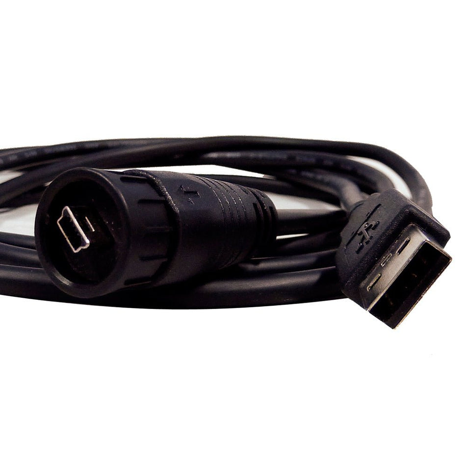 Vesper Waterproof USB Cable - 5M (16') - Get Tight Gear
