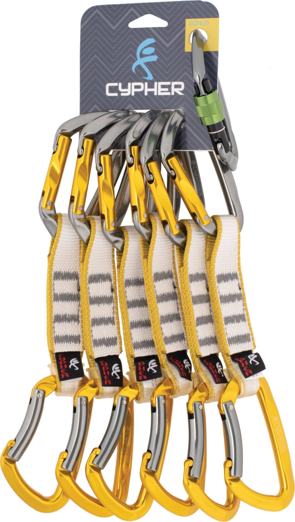 Vesta S PO Rt 12 Cm Qd 6 Pack - Get Tight Gear