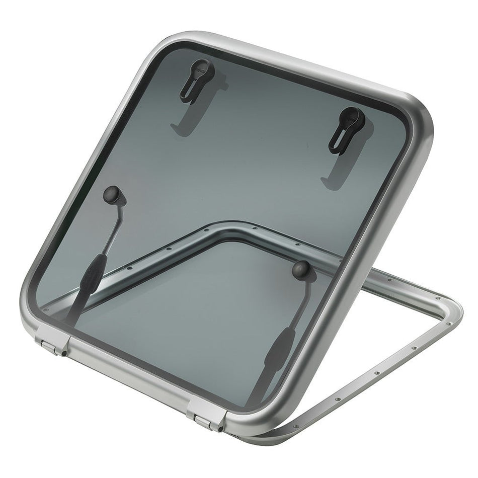 VETUS ALTUS Escape Hatch - OD 23 - 1/16" x 23 - 1/16" - Get Tight Gear