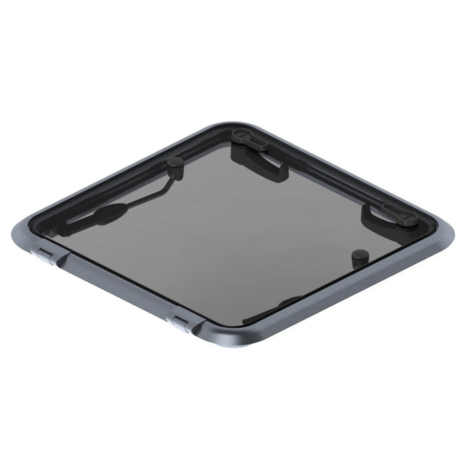 VETUS ALTUS Ventilation Hatch - OD 13 - 1/8" x 13 - 1/8" - Get Tight Gear