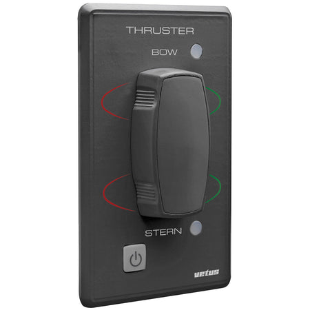 VETUS Bow & Stern Thruster Easy Docking Panel - 12/24V - Get Tight Gear