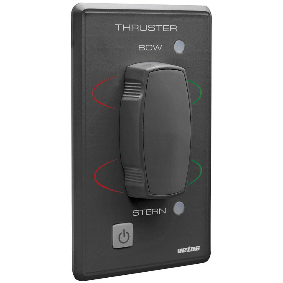 VETUS Bow & Stern Thruster Easy Docking Panel - 12/24V - Get Tight Gear