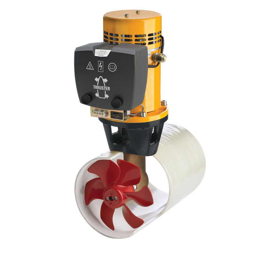 VETUS Bow Thruster - 45 kgf - 12V - Get Tight Gear