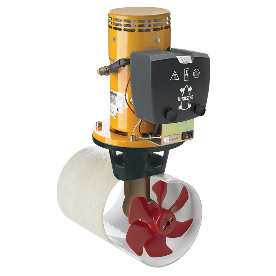 VETUS Bow Thruster 7512D 75KGF - 12V - D185MM - Get Tight Gear