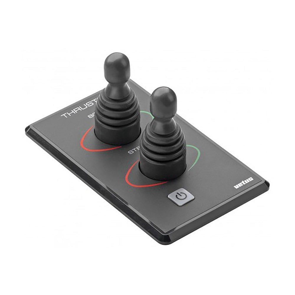VETUS Bow Thruster Panel w/Joystick - Get Tight Gear