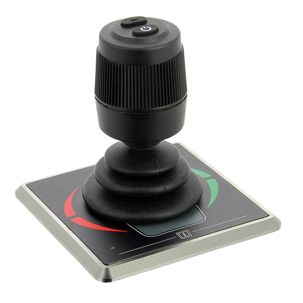 VETUS Double Can Proportional Thruster Panel Joystick - Get Tight Gear