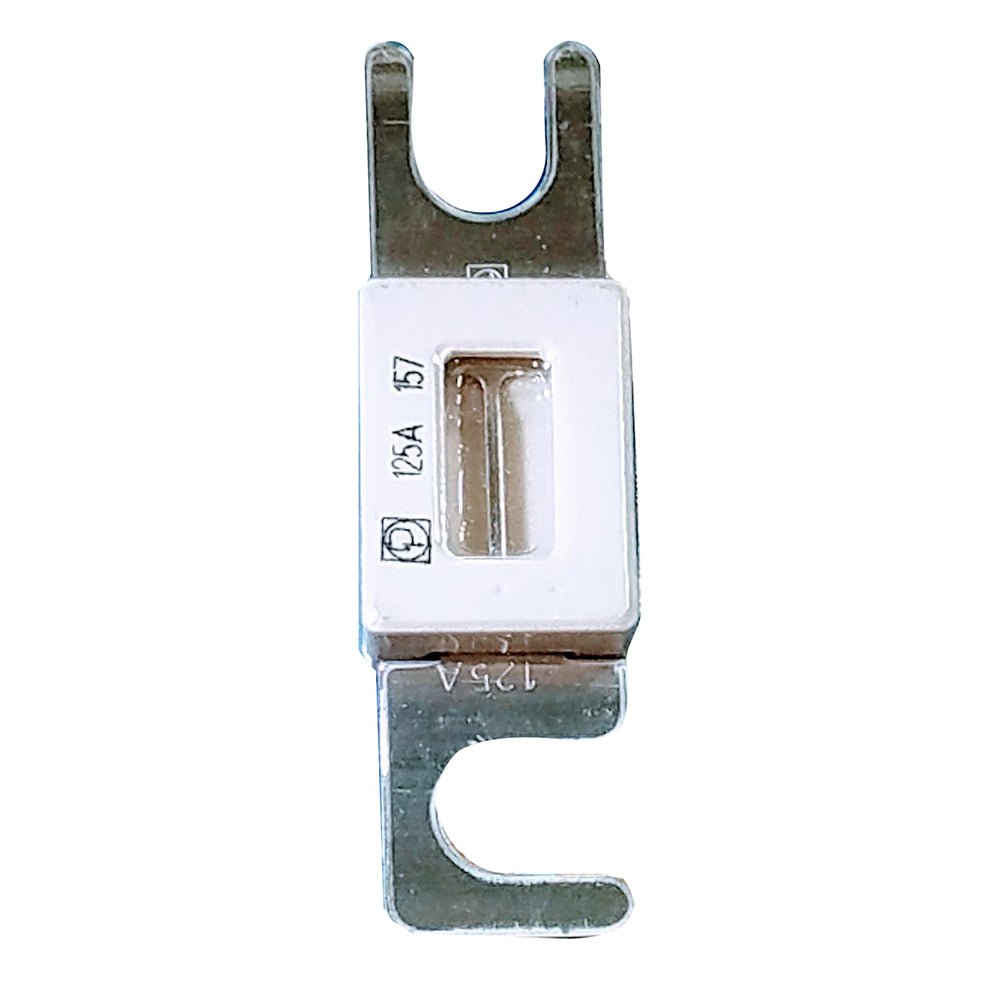 VETUS Fuse Strip C30 - 125 Amp - Get Tight Gear