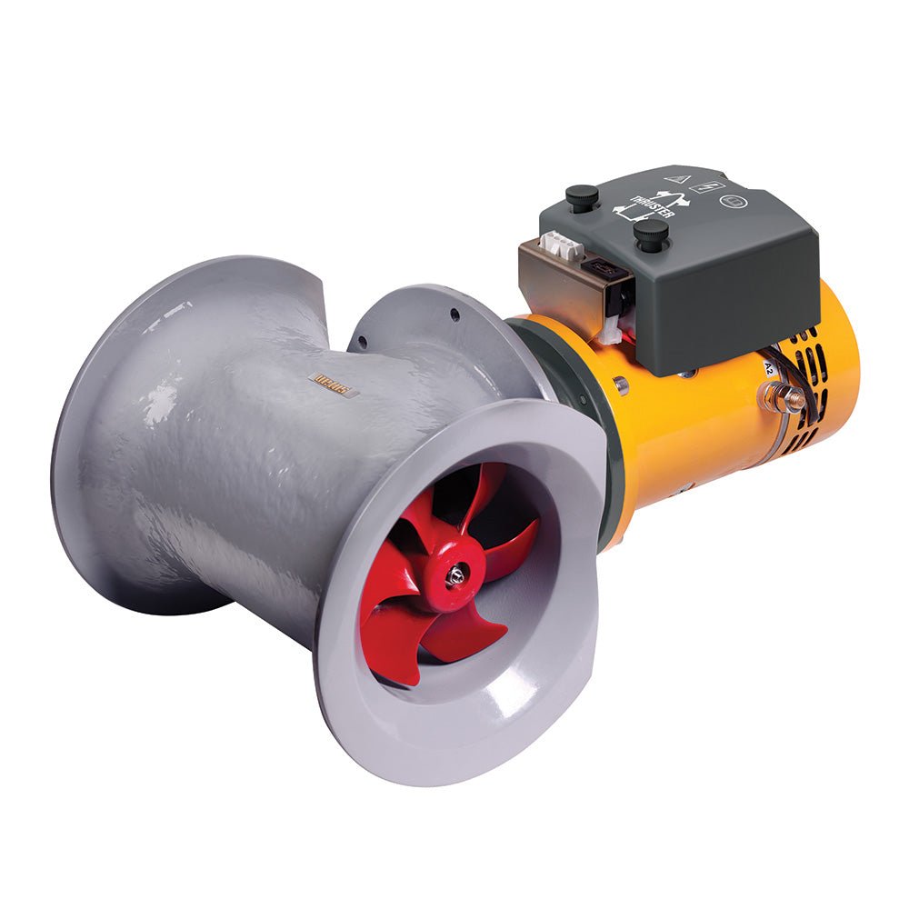 VETUS GRP Stern - Thruster - Tunnel Diameter 185mm - Get Tight Gear