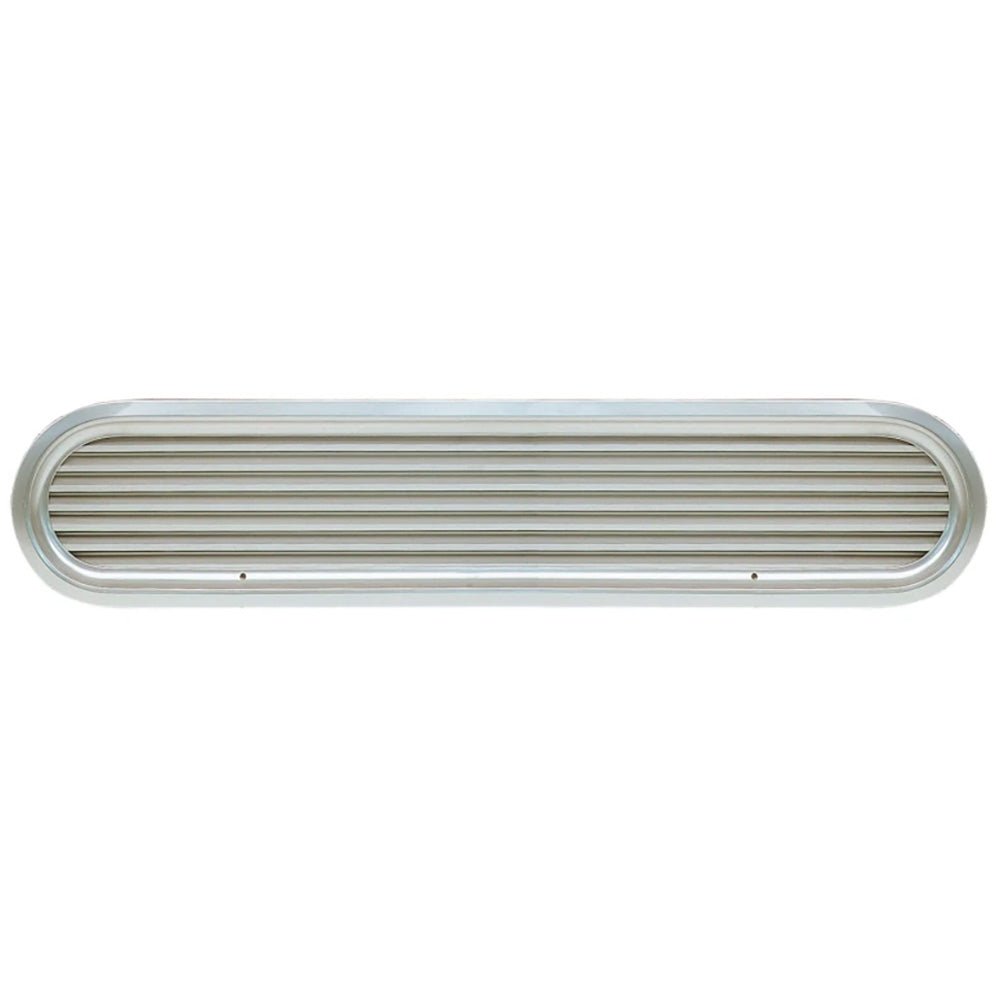 VETUS Louvered Air Suction Vent Type ASV 125 - Aluminum - Get Tight Gear