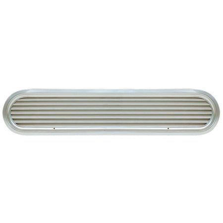 VETUS Louvered Air Suction Vent Type ASV 125 - Aluminum - Get Tight Gear