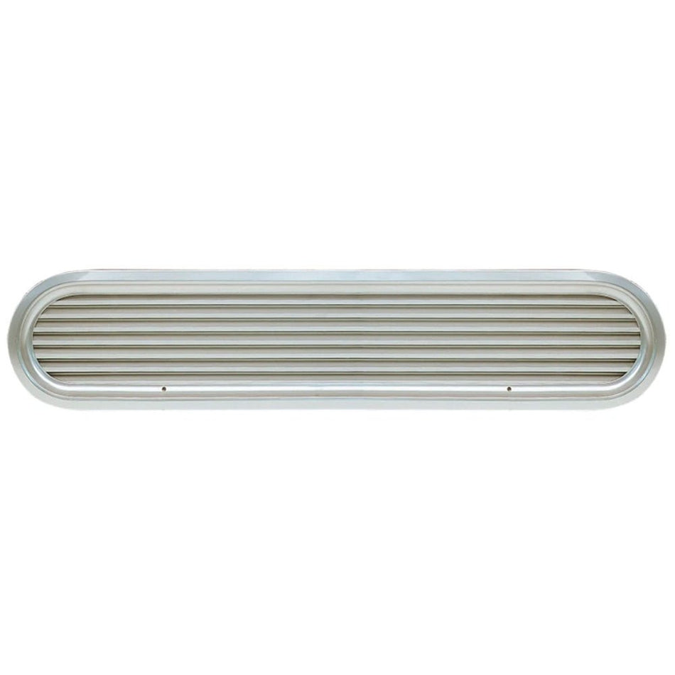 VETUS Louvered Air Suction Vent Type ASV 125 - Aluminum - Get Tight Gear