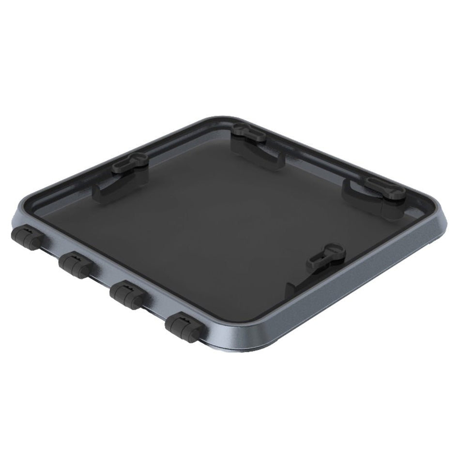 VETUS MAGNUS Ventilation Hatch - OD 12 - 5/16" x 12 - 5/16" - Get Tight Gear