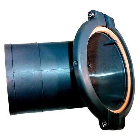 VETUS Rotating Inlet Set f/NLP & LSG - 75mm - Get Tight Gear