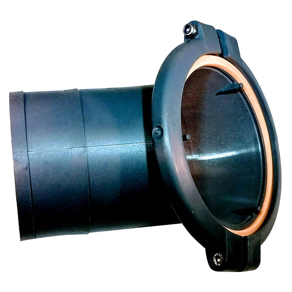 VETUS Rotating Inlet Set f/NLP & LSG - 75mm - Get Tight Gear