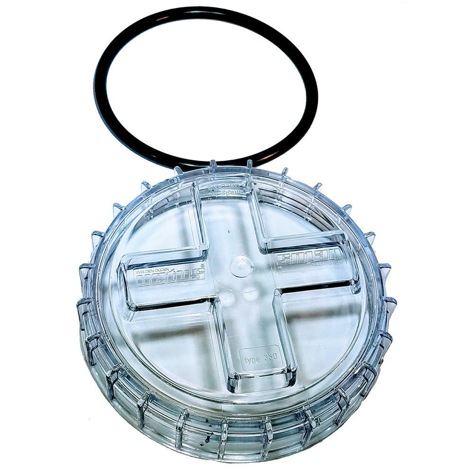 VETUS Set O - Ring & Cover f/Waterfilter 330 - Get Tight Gear