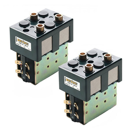 VETUS Solenoid Switch - 12V - Get Tight Gear