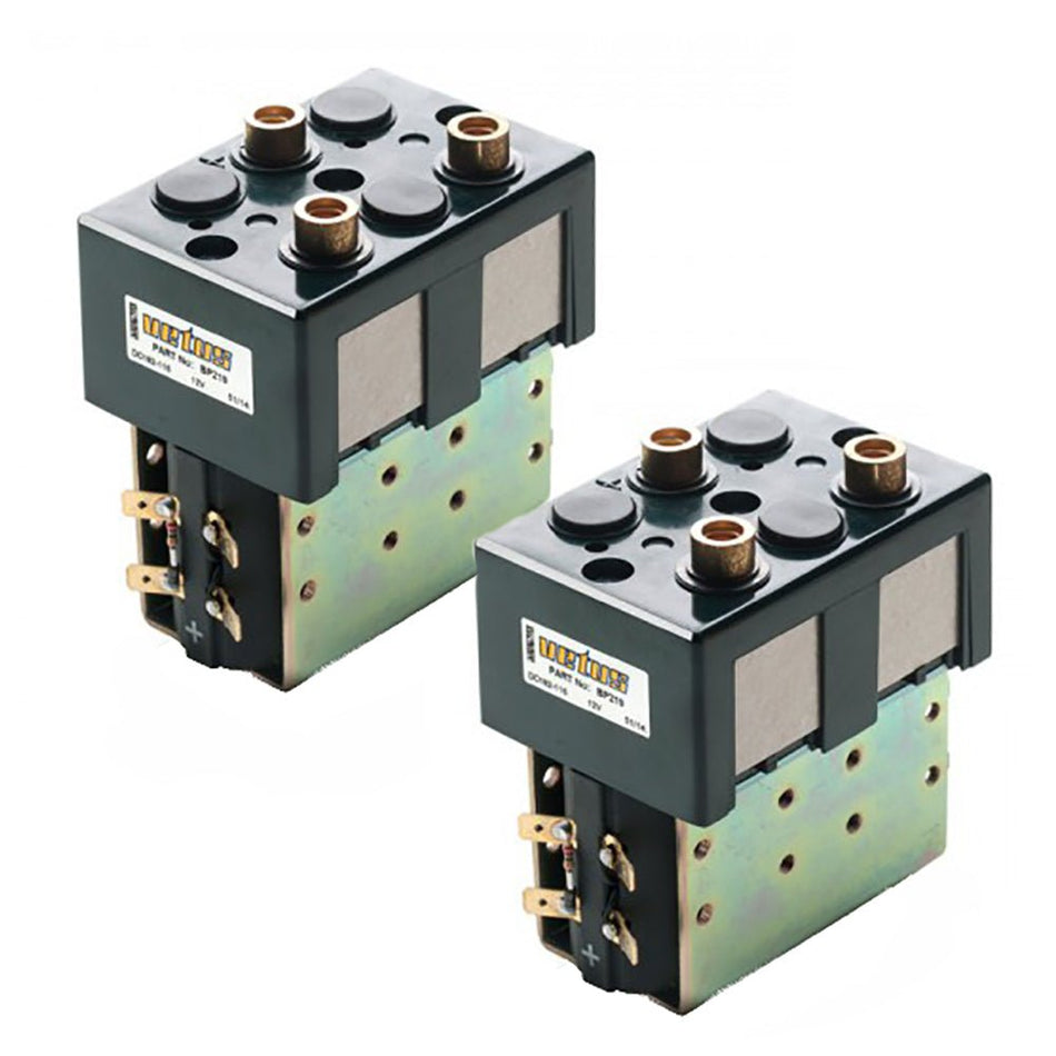 VETUS Solenoid Switch - 12V - Get Tight Gear