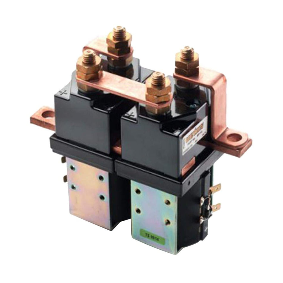 VETUS Solenoid Switch - 24V - Pair - Get Tight Gear