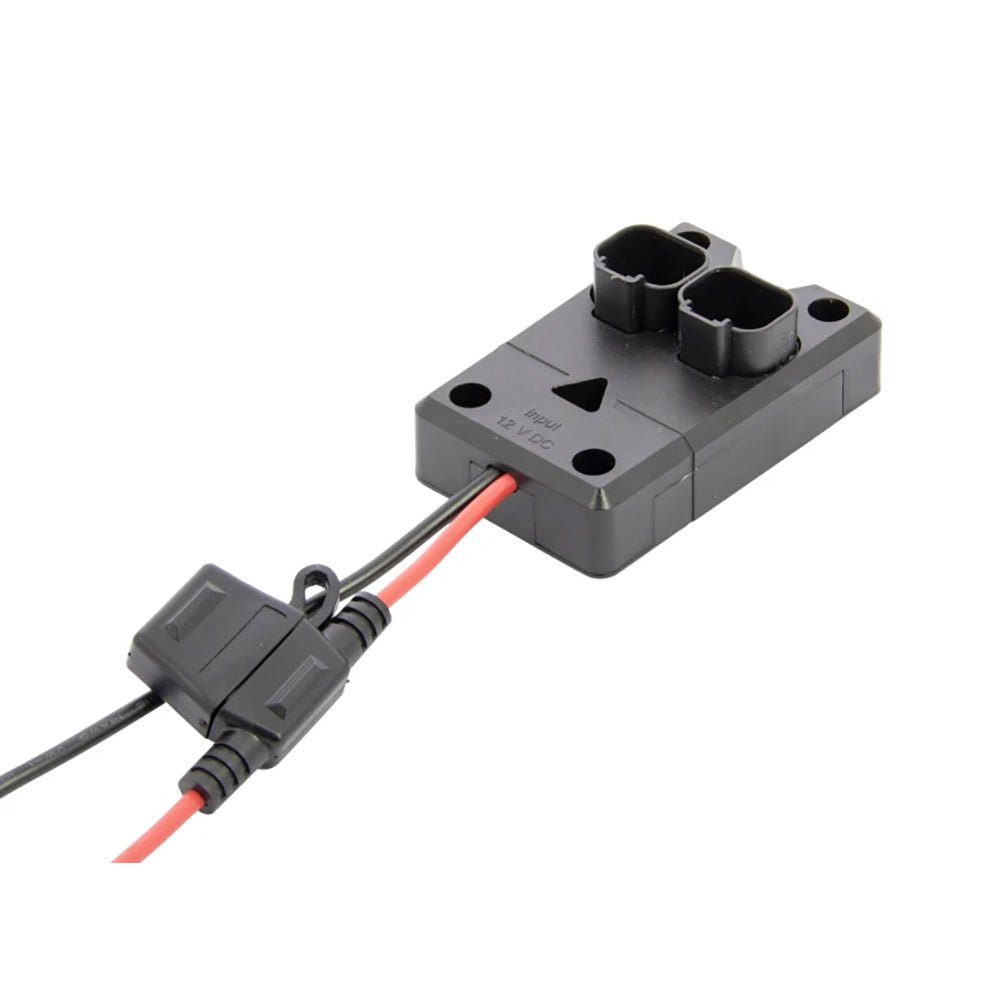 VETUS V - CAN Power Supply - 12V Input Output Max 5A - Get Tight Gear