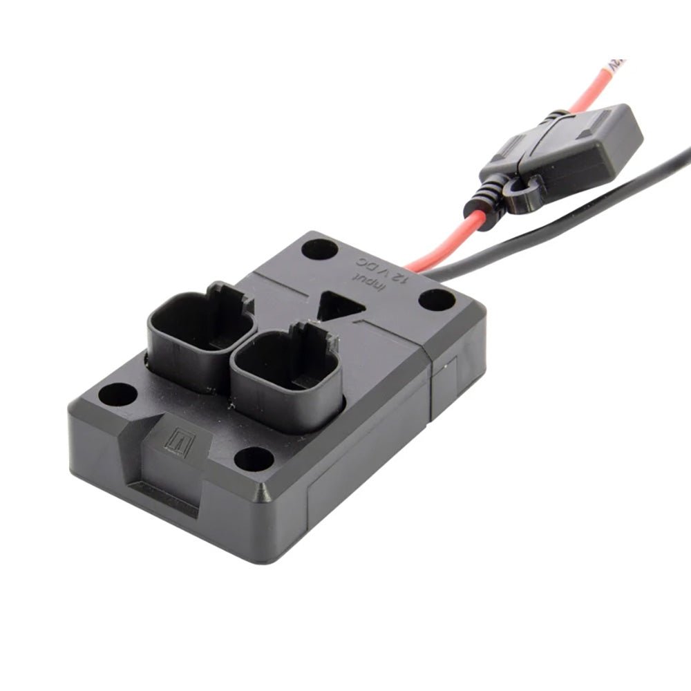 VETUS V - CAN Power Supply - 12V Input Output Max 5A - Get Tight Gear
