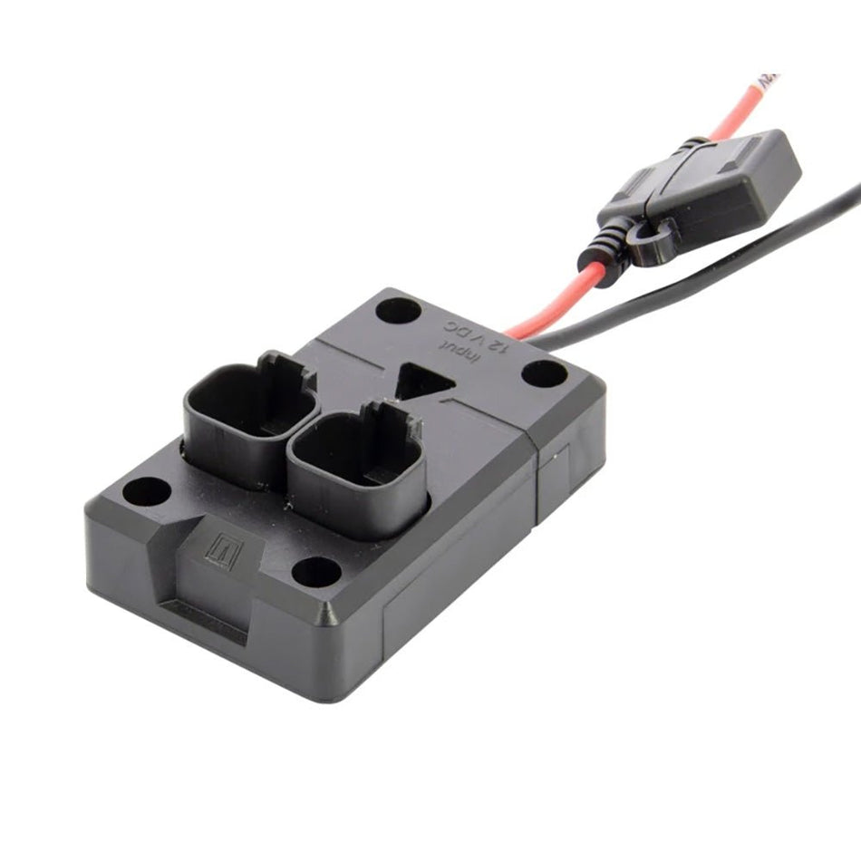 VETUS V - CAN Power Supply - 12V Input Output Max 5A - Get Tight Gear