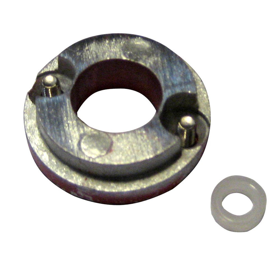 VETUS Zinc Anode Set f/Bow Thrusters - 25 kgf Bow Thrusters - Get Tight Gear